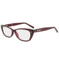 thumbnail image 2 of Harley Davidson  52-14-140 mm 1.25 Lenses Oval Reading Eyeglasses - Red, 2 of 4