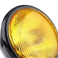 thumbnail image 3 of 5" Motorcycle Headlight Lamp Bulb For Yamaha Kawasaki Honda Suzuki Choppers Round White, 3 of 4
