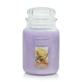 thumbnail image 3 of Yankee Candle Original Large Jar, Lemon Lavender, 22 oz, 3 of 3
