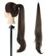 thumbnail image 1 of IMISSU Hair Extension Pony Tail Flexible Hair Ponytails Hairpieces (Blonde), 1 of 4
