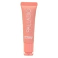thumbnail image 3 of Palladio Butter Balm - Hydrating Lip Balm with Sheer Tint, Aloe, Peptides, Shea Butter, and Vegan Formulation for Instant Moisture, Shine, and Soothing Lip Care, Peaches & Cream, 3 of 8