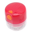 thumbnail image 4 of USB Charging Portable Garlic Chopper with Red Double Blade, 360 Degrees Cutting, 100mg Capacity - Mini Vegetable Chopper, 4 of 8