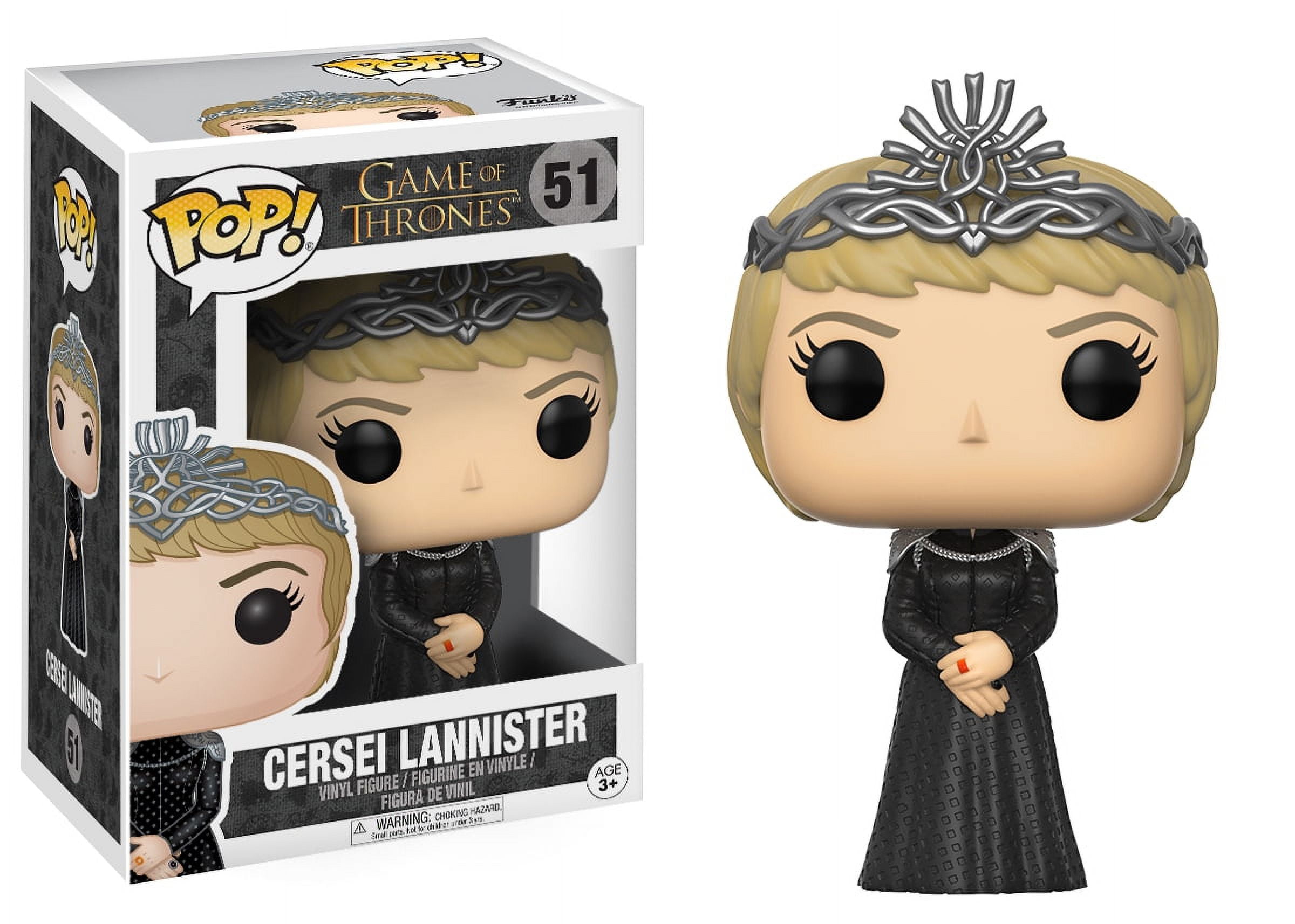 Funko pop! ゲーム・オブ・スローンズ BRONN (箱なし) FUNKO POP!: GAME OF THRONES - BRONN - Walmart.com