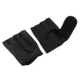 thumbnail image 2 of 1 Par De Guantes De Bicicleta Sin s De Absorción De Choque Medio Ciclismo Guantes Guantes De Motocicleta Con Diseño Antideslizante De Palma Baoblaze Guantes de medio dedo, 2 of 8