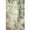 Terracotta/Blue, variant on RUG ROBOT Abstract Washable Area Rugs for Living Room 8'x10', Soft Large Bedroom Rug Non Slip, Ultra Thin Low Pile Modern Carpet for Dining Room Office Kitchen, Yellow/Blue