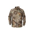 thumbnail image 1 of Banded Men's Tech Stalker 1/4 Zip Pullover, Edge Frame, X-Large, 1 of 4
