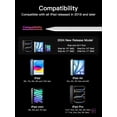 thumbnail image 3 of Lápiz capacitivo KEEPRO para iPad 2018-2024 con carga rápida USB-C, 3 of 9