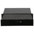 thumbnail image 2 of Odyssey Cases ODSY-ADFRD03 3 Space Locking Drawer with Diced Foam Interior, 2 of 4