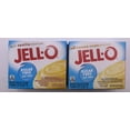 Jello Sugar Free Pudding Mix Variety Pack, Includes 8 Flavors of