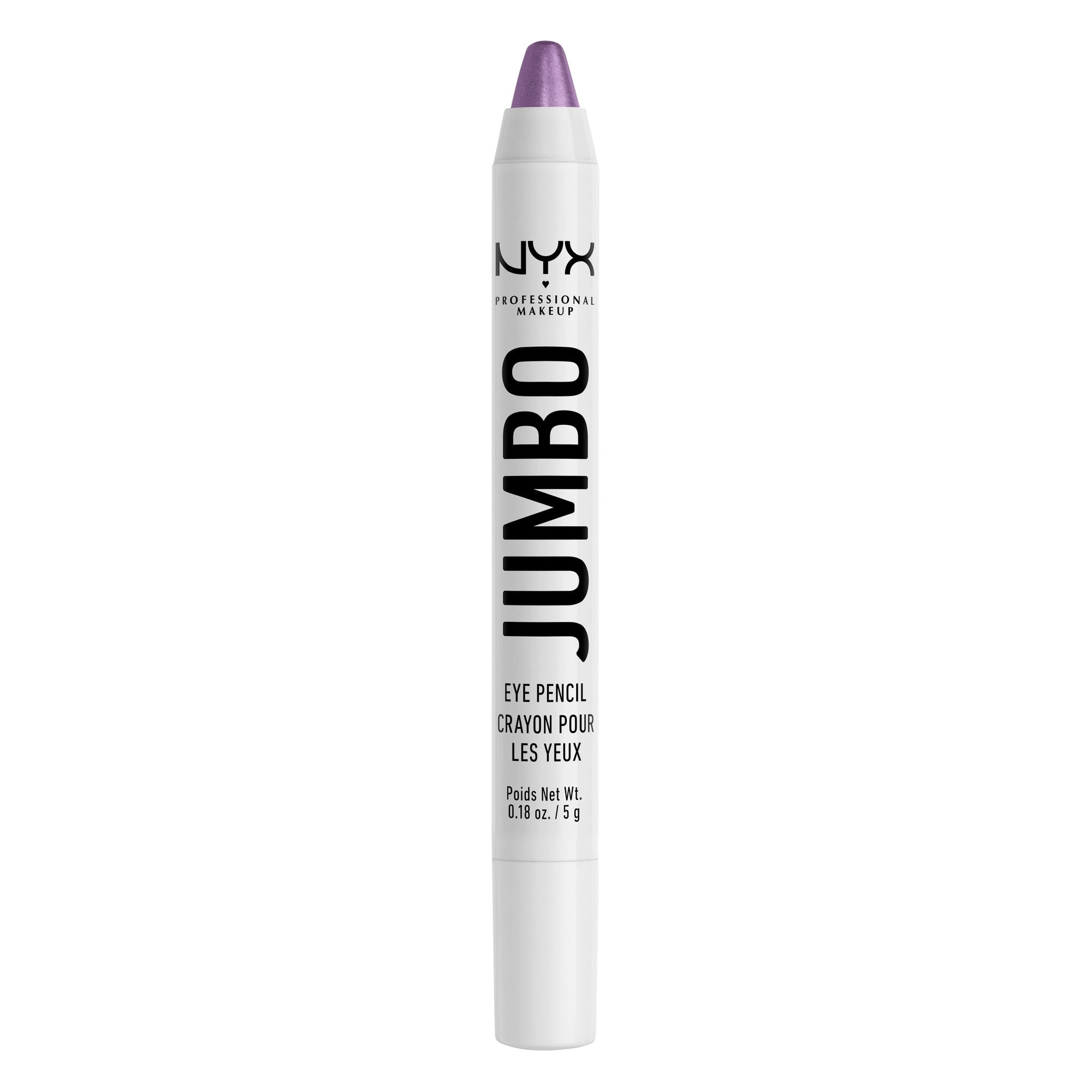 NYX Professional Makeup Jumbo Eye Pencil, Allinone Eyeshadow and Eyeliner Multistick