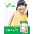 thumbnail image 6 of Lil' Sprouts Kids Multivitamin with Probiotics | 50 Chewable Tablets | Fruit Punch Flavor | Non-GMO and Gluten Free, 6 of 7