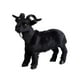 thumbnail image 1 of Simulación Cabra Zulema Muñeco de peluche Decoración Estatuilla Cabra Modelo Decorativo, 1 of 8