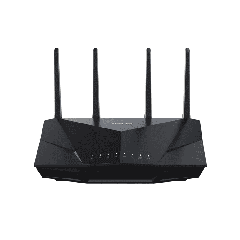 ASUS RT-AX5400 無線LANルーター ASUS RT-AX5400 Dual Band WiFi6, AiMesh Compatible, Gaming Router