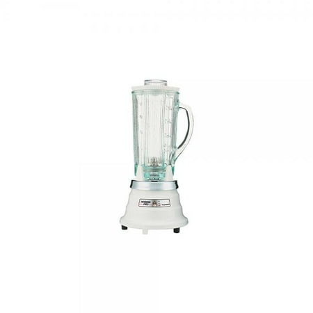 UPC 040072100246 product image for Waring Pro PBB201 550-Watt Quite White Food and Beverage Blender | upcitemdb.com