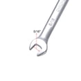 thumbnail image 4 of Unique Bargains 5/16" Ratcheting Combination Wrench SAE 72 Teeth 12 Point Ratchet Box Ended Spanner Tools, Cr-V, 4 of 5