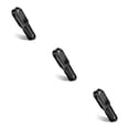 thumbnail image 1 of Yuarrent Linterna LED USB recargable potente brillo antorcha ajustable 3 modos ABS lámpara exterior interior hogar para escalada Type2 NO2 Yuarrent CBP190409, 1 of 6