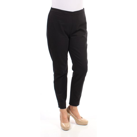 BAR III $60 Womens New 1069 Black Casual Pants 8 B B