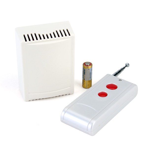 Xuanheng 2CH 433MHZ RF Émetteur et Récepteur de Télécommande Sans Fil