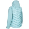 thumbnail image 2 of Trespass - Chaqueta Softshell Elvira para Mujer (Azul Acuario) Trespass UTTP5660_aquariumblue, 2 of 2