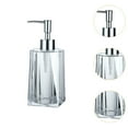 thumbnail image 6 of WeiLaiKeQi Hand Soap Dispenser Creative Lotion Dispenser for Bedroom Outdoor Decorative Transparent, 6 of 9