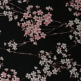 thumbnail image 6 of Janpanese Kimono Fabric DIY Sewing Craft , Black, 50x140cm, 6 of 9