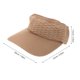 thumbnail image 2 of TABLETREANDS Sombrero De Béisbol Khaki Transpirable Para Exteriores Con Protección El Sol, 2 of 6