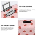thumbnail image 4 of Goofa Hand Drawn Strawberry Pattern Luggage Covers For Suitcase,Suitcase Cover Protector Fit 18-32 Inch Luggage-, 4 of 9