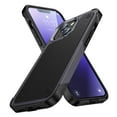thumbnail image 1 of Compatible for iPhone 15 Case, 4 Corners with Airbags, Non-Slip Textured Grip Bumper Support Wireless Charging Military Drop Resistant for iPhone 15 - Gray, 1 of 14