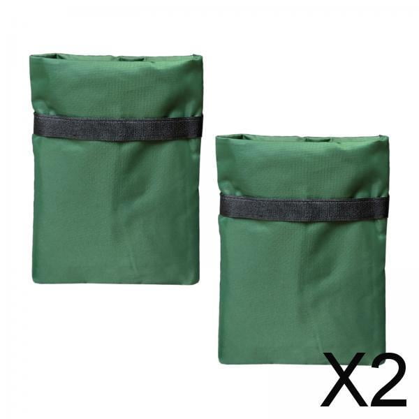 Cubiertas Protectoras perfecl para Grifos de Exterior 2 piezas Reutilizable Duradera