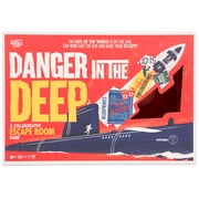 Danger in the Deep | Escape Room Game