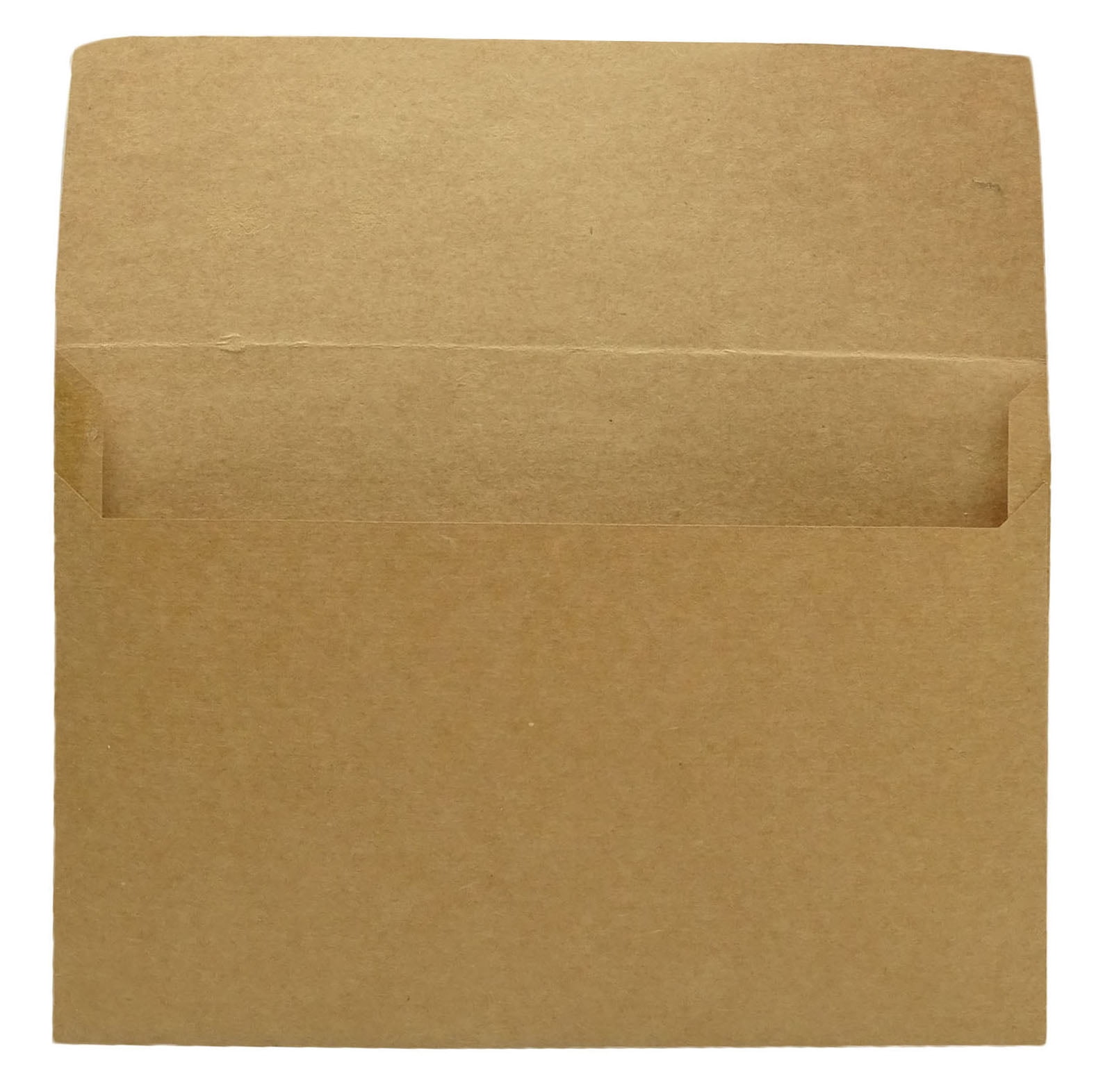 Darling Souvenir A1 Kraft High Quality Invitation Envelopes (3 5/8 x 5 1/8) Straight-Flap 80 LBS Perfect for Invitations, Greeting Cards, RSVP, Photo, Wedding, Letters -Pack & Colors Available