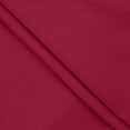 thumbnail image 7 of Hinvhai Men's Casual Cotton Linen Dress Pants Relaxed Fit Pleated Slacks Expandable Waist Summer Beach Yoga Trousers Red, 7 of 7
