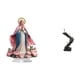 thumbnail image 1 of Escultura de escena de , adorno acrílico 2D, estatua de escalera de libros trepando, centro de mesa, decoración de pie, acrílico reutiliza, 1 of 8