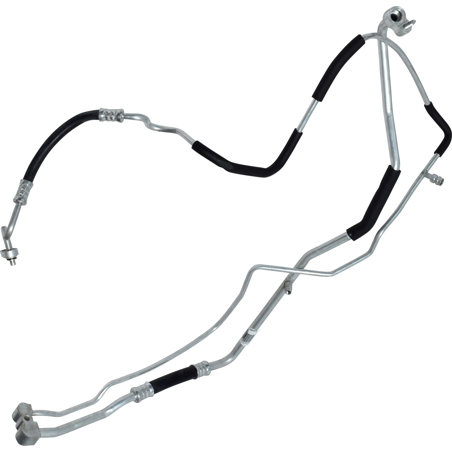 HOSE/TUBE ASSY+ACCUM