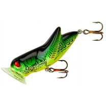 Rebel Crickhopper 1 3/4" Topwater Fishing Lures for Bass, Trout & Panfish