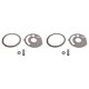 thumbnail image 1 of Diesel Parking Heater Service Kit Powerful Filtering Air Heater Gasket Repair Set Replacement For EBERSPACHER D5WZ, 1 of 9