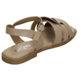 thumbnail image 3 of Sandalia Ozono Mujer Beige Hebilla De Piso Casual beige 27, 3 of 10
