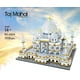 thumbnail image 4 of Colección de arquitectura: Taj Mahal, juego de construcción de 3950 piezas, kit de modelo y regalo para adultos y niños, microbloque, 4 of 5