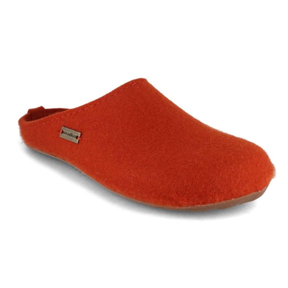 HAFLINGER Women Slippers 'Everest Fundus', fox