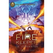 Rick Riordan Presents: Fire Keeper, The-A Storm Runner Novel, Book 2 (Paperback)