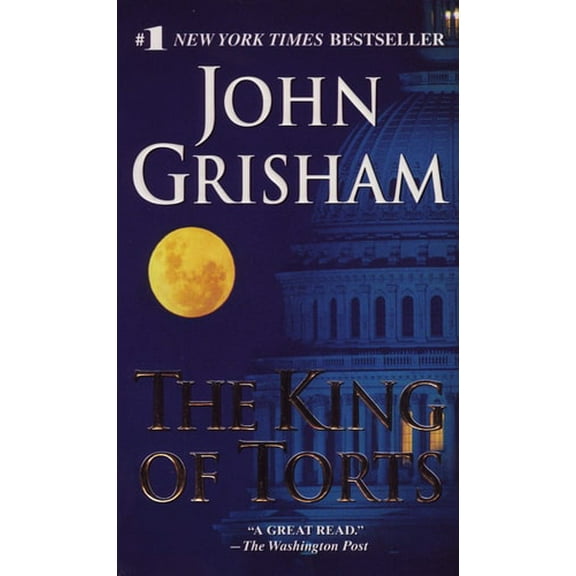 Pre-Owned The King of Torts (Unknown) 0440241537 9780440241539