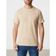 thumbnail image 1 of Playera Hombre 100% Algodón Corte Regular Color Caqui, 1 of 4