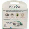 thumbnail image 5 of Schick Intuition Sensitive Care Refill Blade Cartridges, 3 ct, 5 of 5