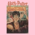 thumbnail image 2 of Girls Harry Potter and the Philosopher's Stone Goblet Of Fire Cover T Shirt, 2 of 4