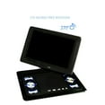 thumbnail image 2 of 13.9 Inch Portable Home Car DVD Player VCD CD Game TV Player USB Swivel Screen With Remote Controller Media Player ,high resolution screen, 2 of 4