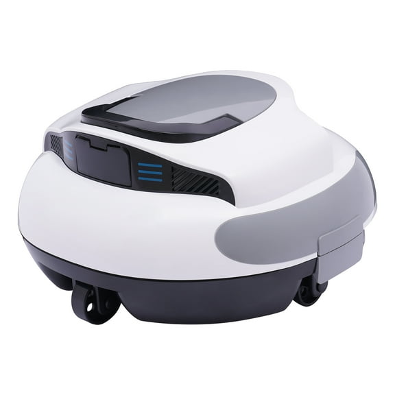 Smart Automatic Cordless Cleaning Robotic Above Ground Pools Vacuum Cleaner NEW