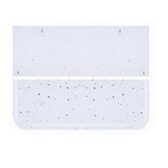 Bullseye 90 coe Glass - INDIGO TINT DBL-ROLL FUS