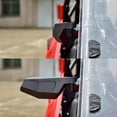 thumbnail image 3 of SAUTVS Adjustable Folding Side Rear View Mirrors, High-Definition Side Mirrors for 2020-2022 Polaris RZR Pro XP 4 / Pro R / Turbo R 4 (#2883762, 2PCS), 3 of 4