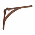 thumbnail image 2 of RCH Hardware 7901RST(L) Support d'Étagère, Rouille, 2 of 4