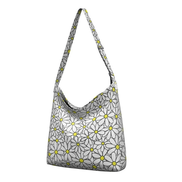 Sac Banane aux Baies Fraîches – Sac Banane à Imprimé de Fraises avec Mignon Motif de Fruits Rouges et de Fleurs